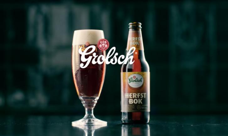 Grolsch Rijke Herfstbok
